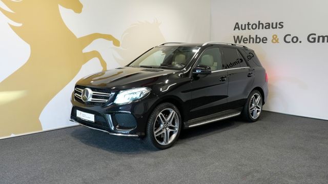 Mercedes-Benz GLE 350 d AMG 4Matic Pano ACC Head Up LED Kamera