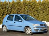 Fiat Punto 1.2 8V Dynamic - gebrauchte Fiat Punto aus dem Jahr 2004