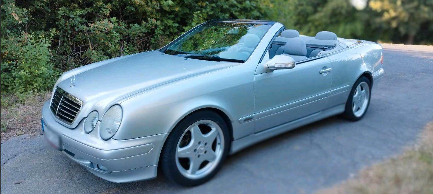 Mercedes-Benz CLK 230