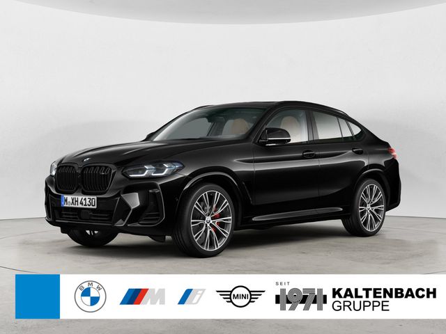 BMW X4 xDrive W-LAN LED LASER 360° HUD AHK PANO M40i