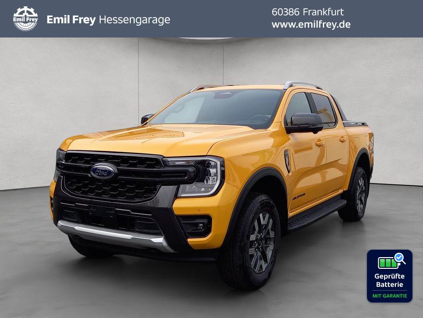 Ford Ranger 2,3 l EcoBoost Doppelkabine PHEV Wildtrak