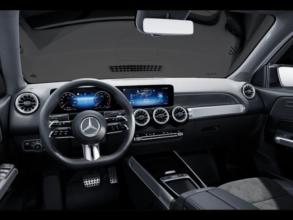 Mercedes-Benz GLB 200 AMG ADVANCED PANO 360 AHK KEYLESS NIGHT foto 10