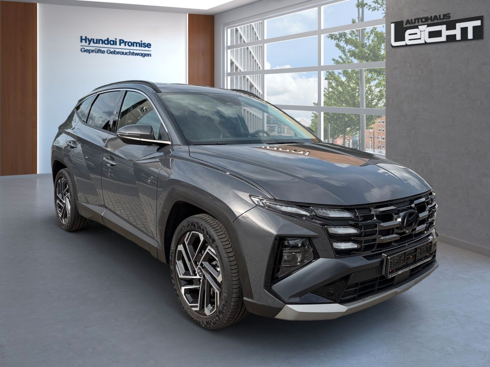 Hyundai Tucson – Bild 2