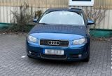 Audi A3 blau EZ 2003 3türer Wurzelholz - Audi A3: Türer