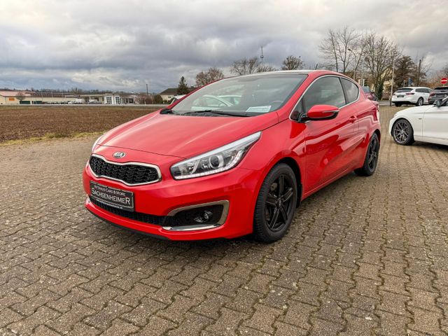 Kia cee'd Spirit | Lenkradheiz. | Kamera | AHK | uvm