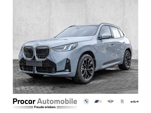 BMW X3 20d xDrive THE NEW X3 / M-Sportpaket Innovati