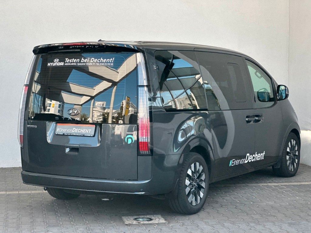 Fahrzeugabbildung Hyundai Staria Signature 7. Sitzer AWD 360°/Bose/Leder!