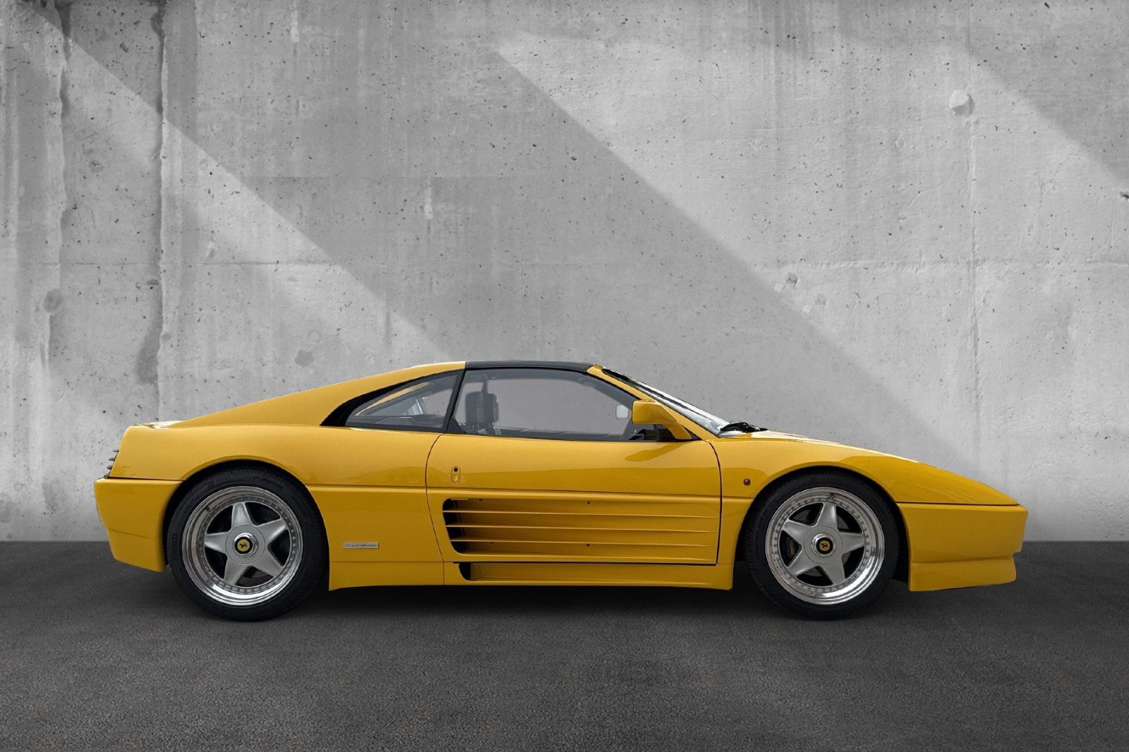Fahrzeugabbildung Ferrari 348 TS*Speedline-Felgen*neuer Lack*