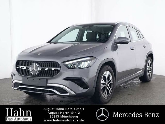 Mercedes-Benz GLA 220 4M PROGRESSIVE/LED/AHK/WINTER/MEMORY/..