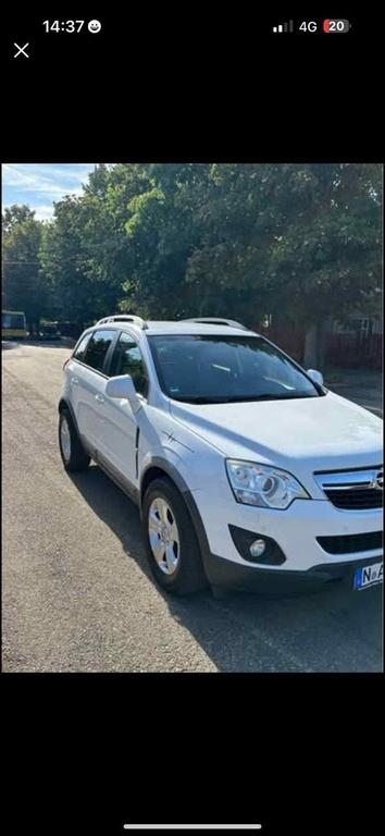 Opel Antara