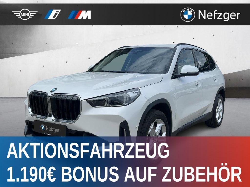 BMW X1 sDrive20i PANO LED HUD HiFi Komfortzugang Len