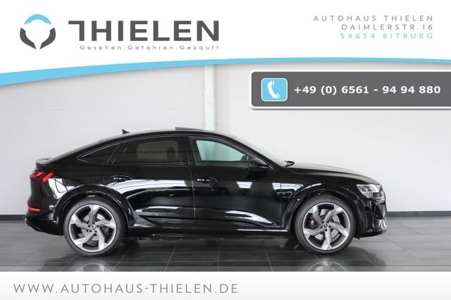 Audi e-tron S Sportback/Tour/Stadt/22/Matrix/B&O/Pano