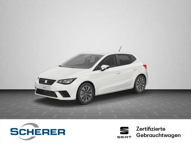 Seat Ibiza Style Edition 1.0 TSI FULL LINK SHZ LED DA