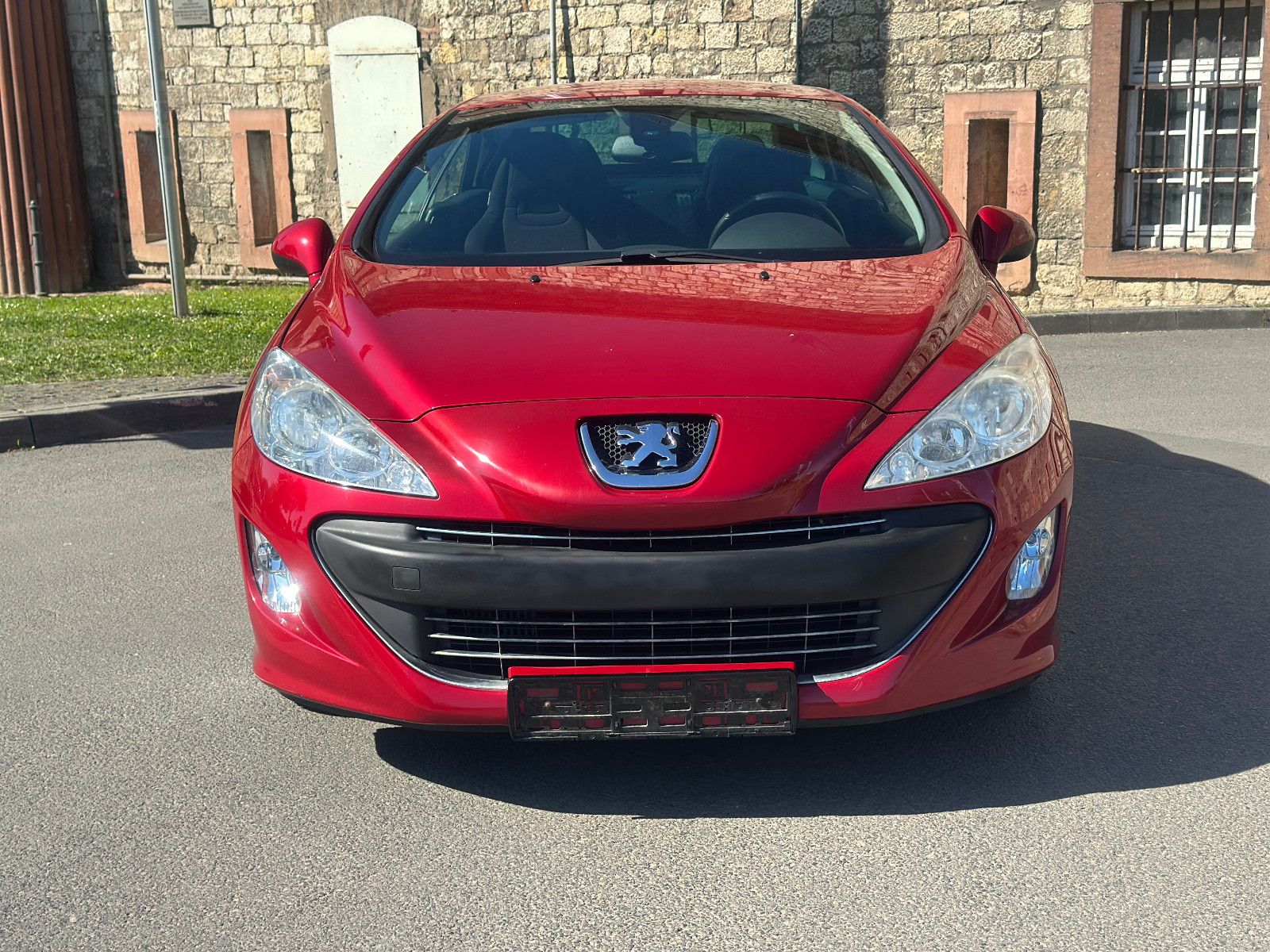 Fahrzeugabbildung Peugeot 308 CC CABRIO PREMIUM