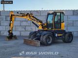 JCB HD110W T4F HYDRADIG - JCB Radlader 4
