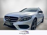 Mercedes-Benz C 200 T 4Matic*AMG-Line*Panorama*Leder*RFK*LED*