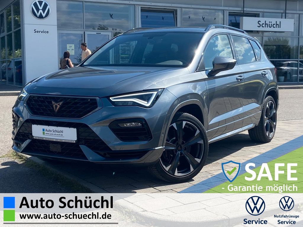 Image of Cupra Ateca