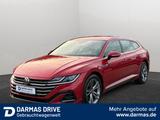 Volkswagen Arteon Shooting Brake R-Line 4Motion 2.0 TDI  - Volkswagen Arteon R mit Diesel-Antrieb