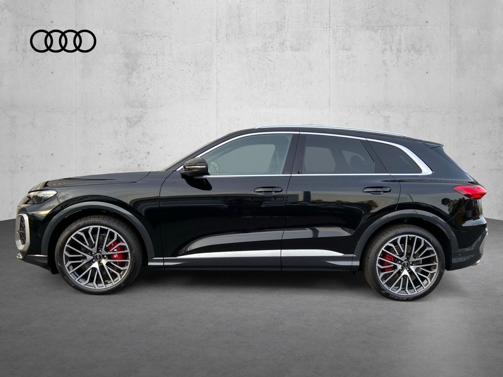 Audi SQ5 SUV TFSI OLED*Techpro*Pano*Sportsitze*21Zoll foto 5