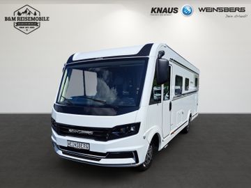Weinsberg CaraCore 700 MEG Light Modell 2025