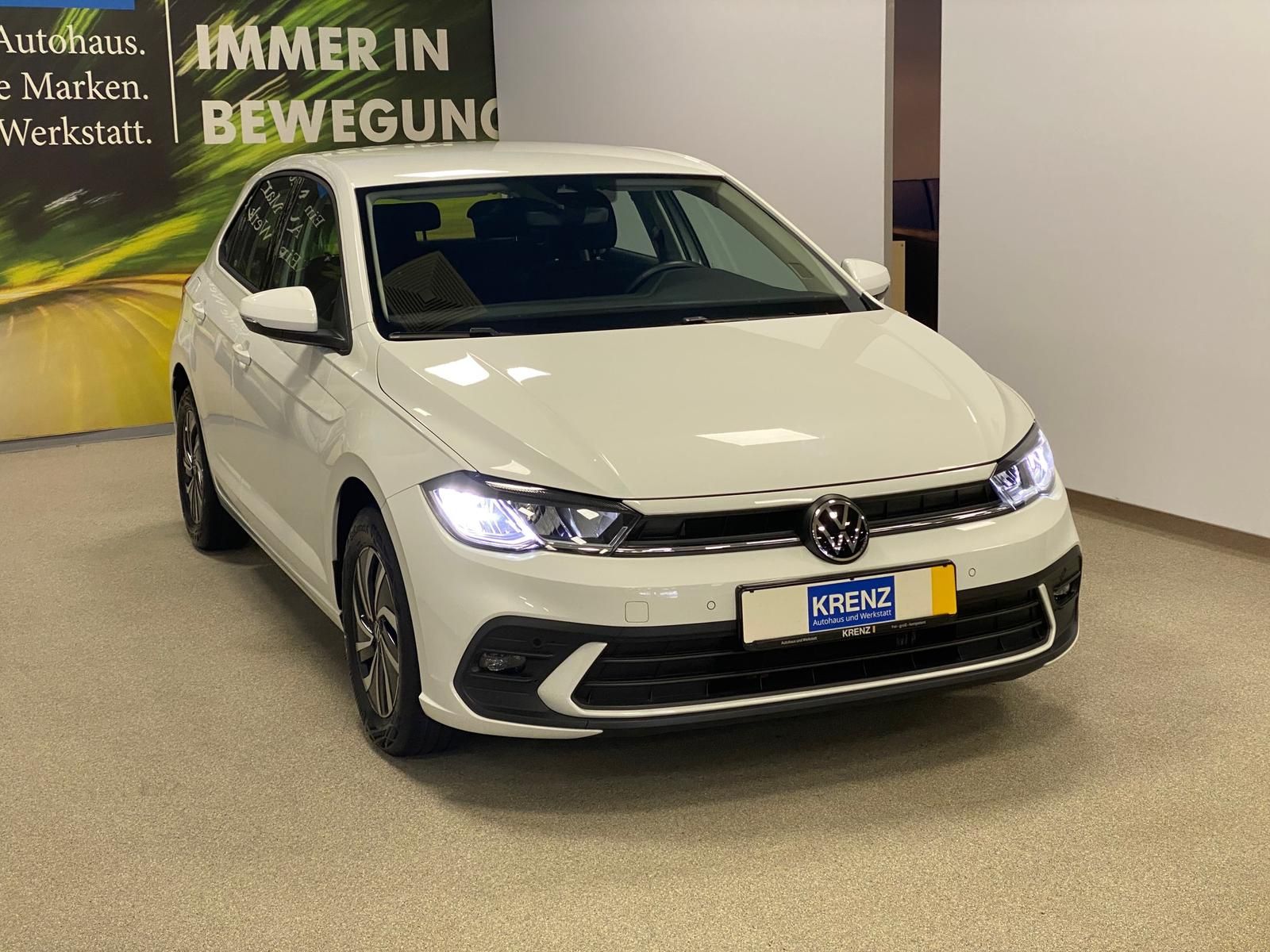 Volkswagen Polo 1.0 TSI Life APP+KLIMA+KAMERA+PDC+SITZHEI++ imagem 3