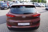 Hyundai Tucson 1.6 T-GDI PDC Bluetooth Sitzheizung - Hyundai Gebrauchtwagen von 2017