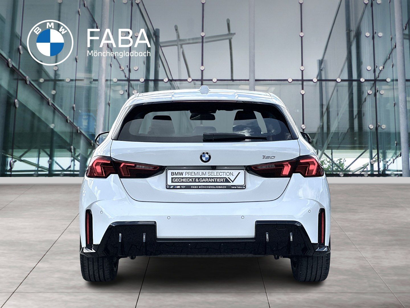 BMW 120 - Bild 3