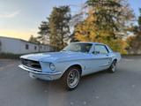 Ford Mustang 67' V8 302cui Original*Unverbastelt*H-Kz - gebrauchte Ford Mustang aus dem Jahr 1967