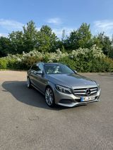 Mercedes-Benz Mercedes Benz C250D Bluetec Automatik - mit Diesel-Antrieb: Mercedes Bluetec