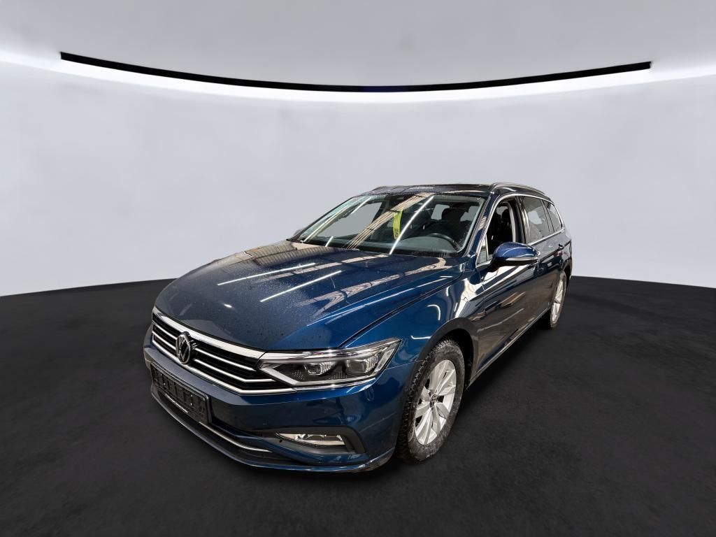 Image of Volkswagen Passat Variant