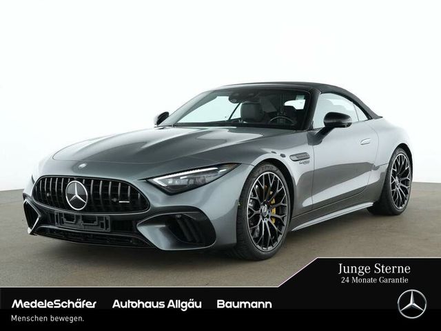 Mercedes-Benz SL 55 AMG 4M+ ACTIVE-RIDE NAPPA MASSAGE NP195