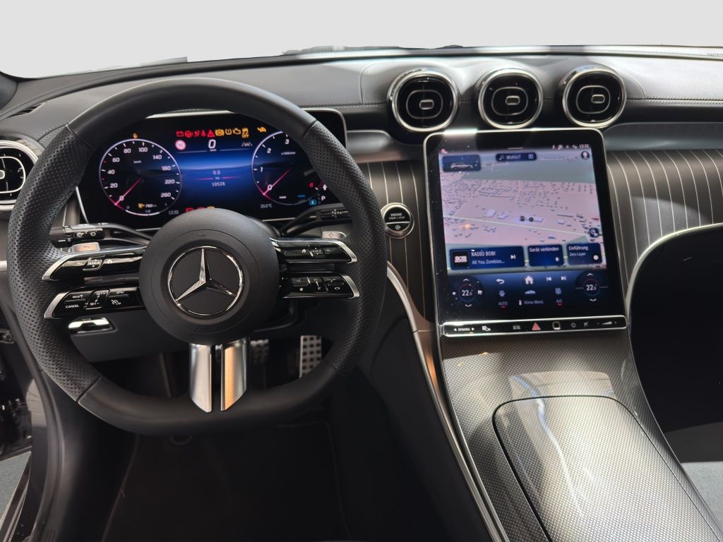 Fahrzeugabbildung Mercedes-Benz GLC 220 d 4MATIC AMG Line*Night Paket*Kamera