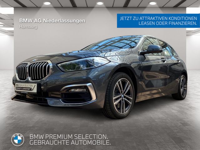 BMW 120i LiveCockpitProf Kamera Pano.Dach HiFi LED