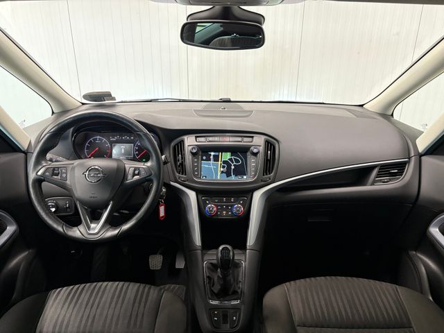 Zafira Active 1.4 Turbo LED NAVI SHZ TEMPO