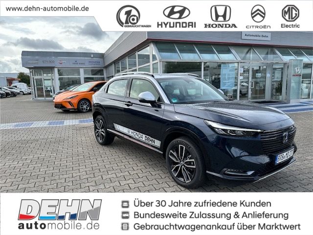 Honda HR-V 1.5i e HEV Advance Style Navi digitales Coc