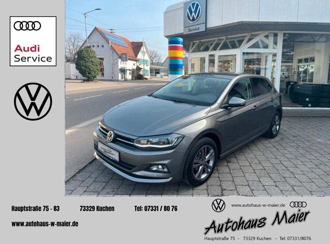 Volkswagen Polo 1.0 TSI DSG Highline/AHK/RFK/LED