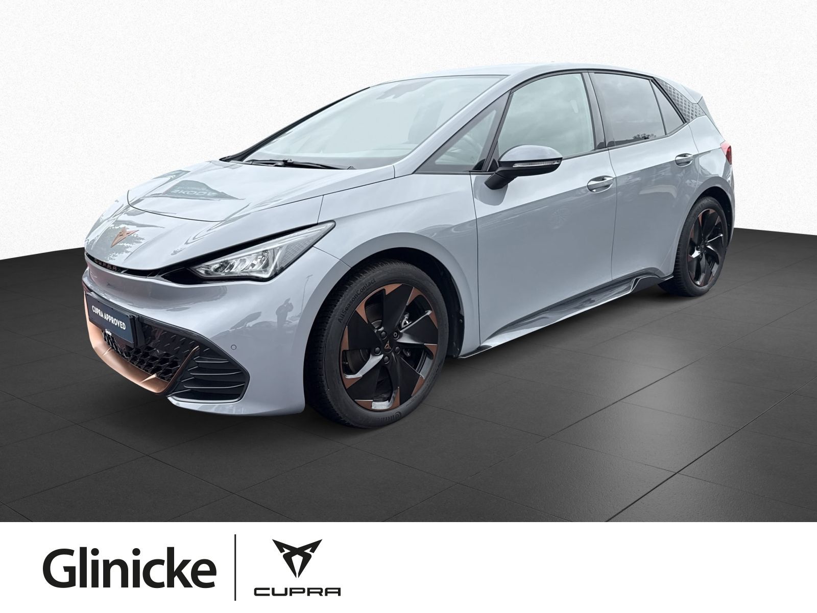 Cupra Born 150 kW Edition Dynamic Navi ACC RFK Sitzh.