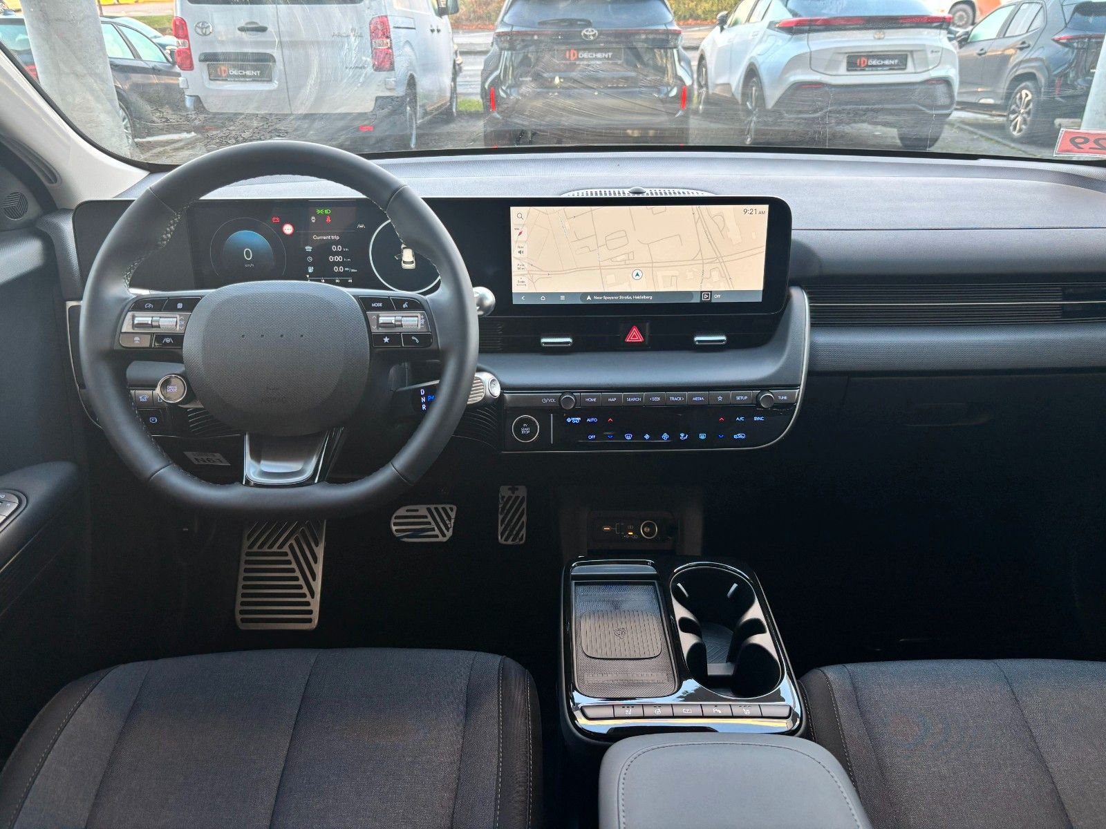 Fahrzeugabbildung Hyundai IONIQ 5 Centriq MY26 NAVI/BOSE/SHZ !