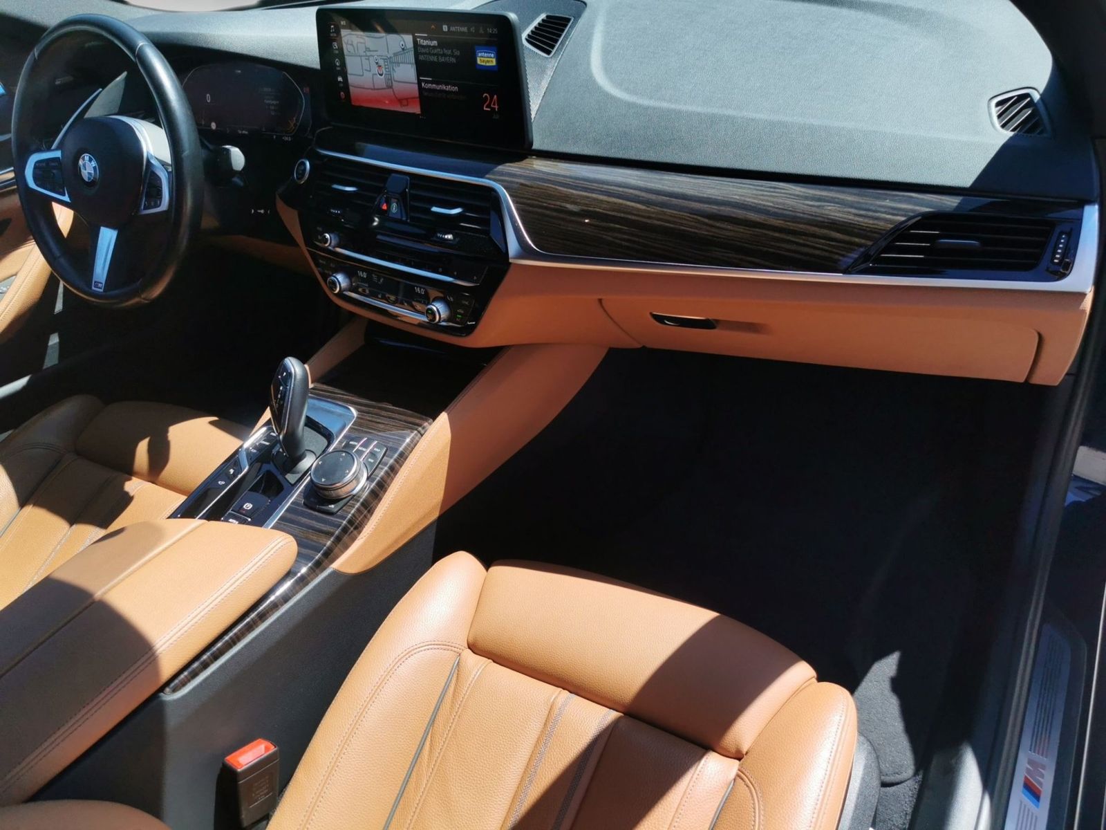 BMW 540 - Bild 5