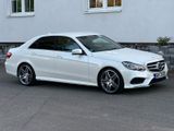 Mercedes-Benz E 500/ AMG/ACC/KEYLESS GO/360° CAM/19 Zoll AMG/ - Mercedes-Benz E 500 mit Benzin-Antrieb: Limousine