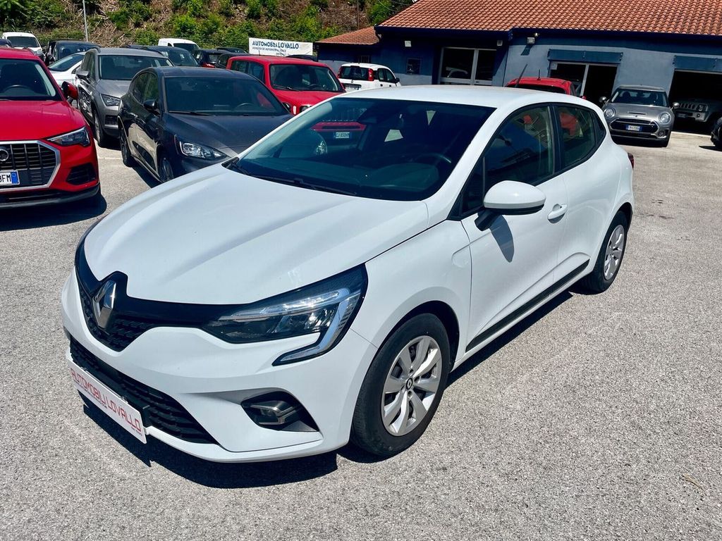 Image of Renault Clio