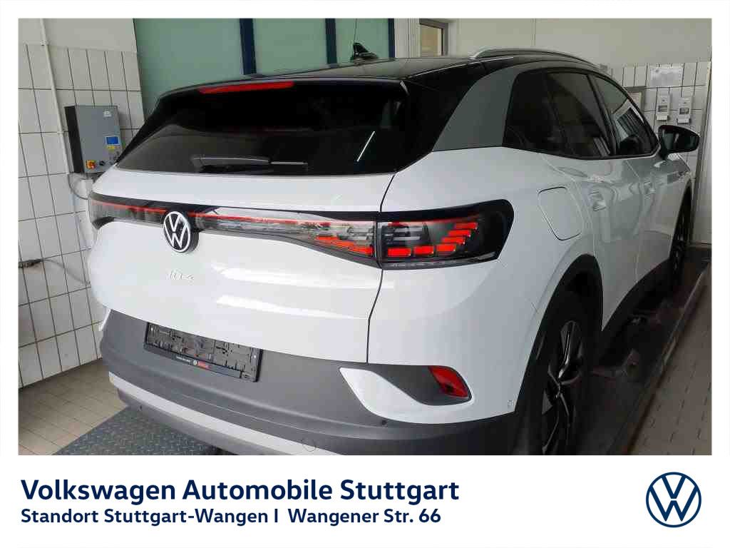 Volkswagen ID.4 Pro Navi Kamera AHK Stdhzg LED ACC SHZ imagem 3