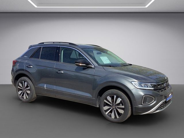 T-Roc 1.5TSI DSG Goal AHK