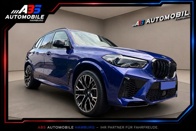 BMW X5 M COMPET CARBON/LASER/KEYL/360/ACC/HUD/H&amp;K