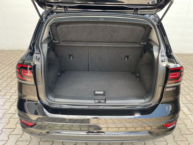 T-Cross 1.0 TSI DSG R-Line Navi/LED/PDC/Sitzhzg