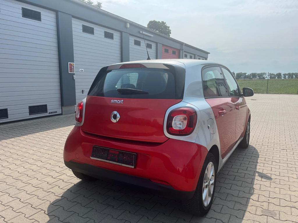 Smart ForFour