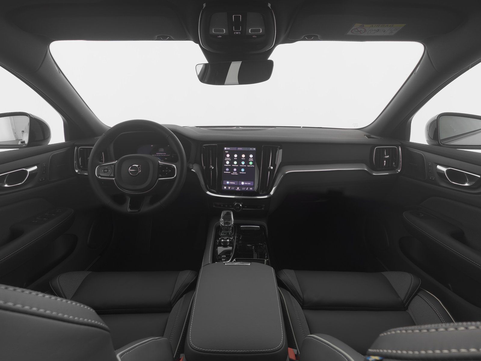 Volvo V60 T8 AWD Plug-in Hybrid Plus Dark imagem 3