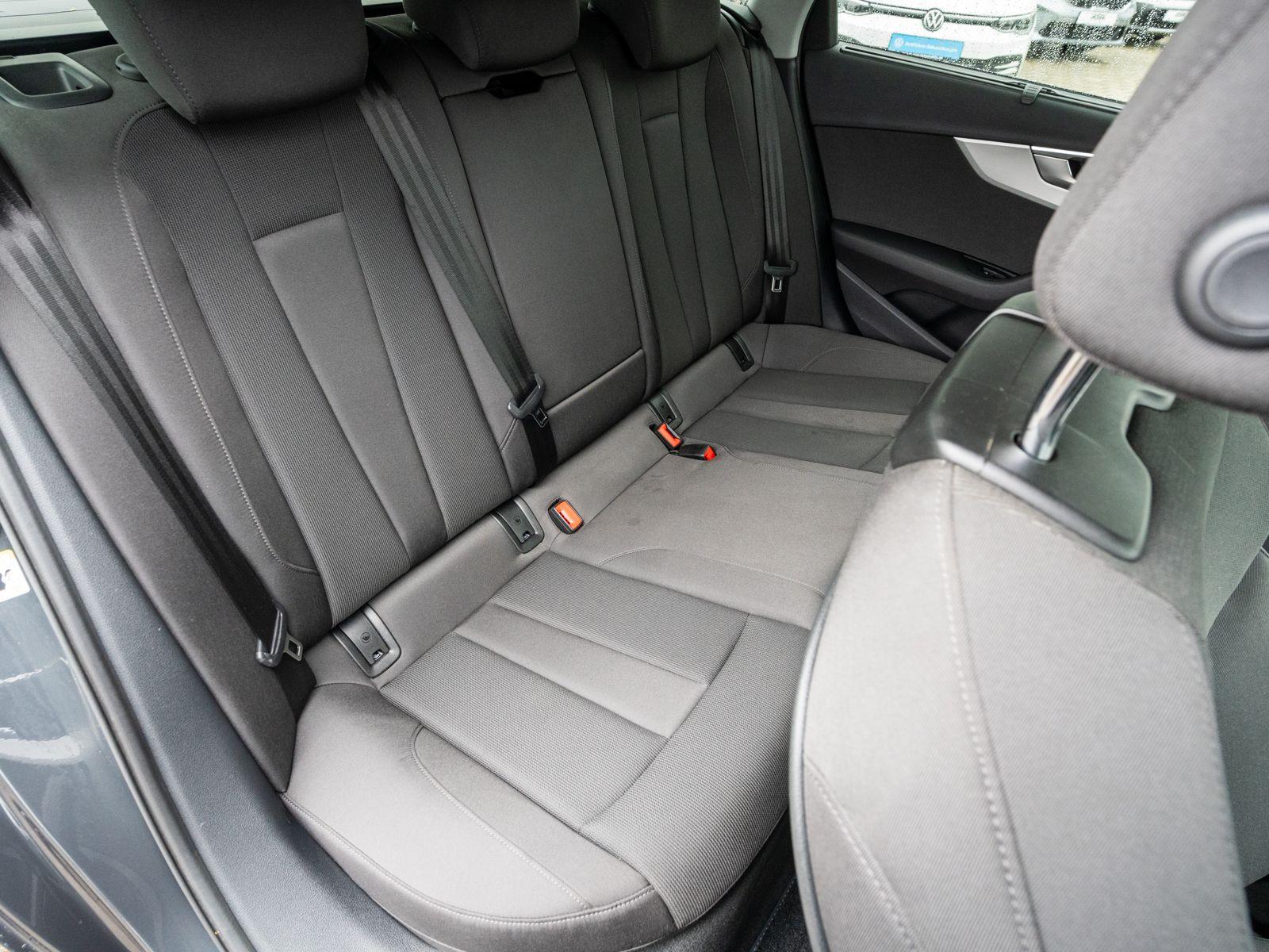Audi A4 Avant 40 TDI S tronic LED Navi PDC SHZ AHK, миниатюра 8