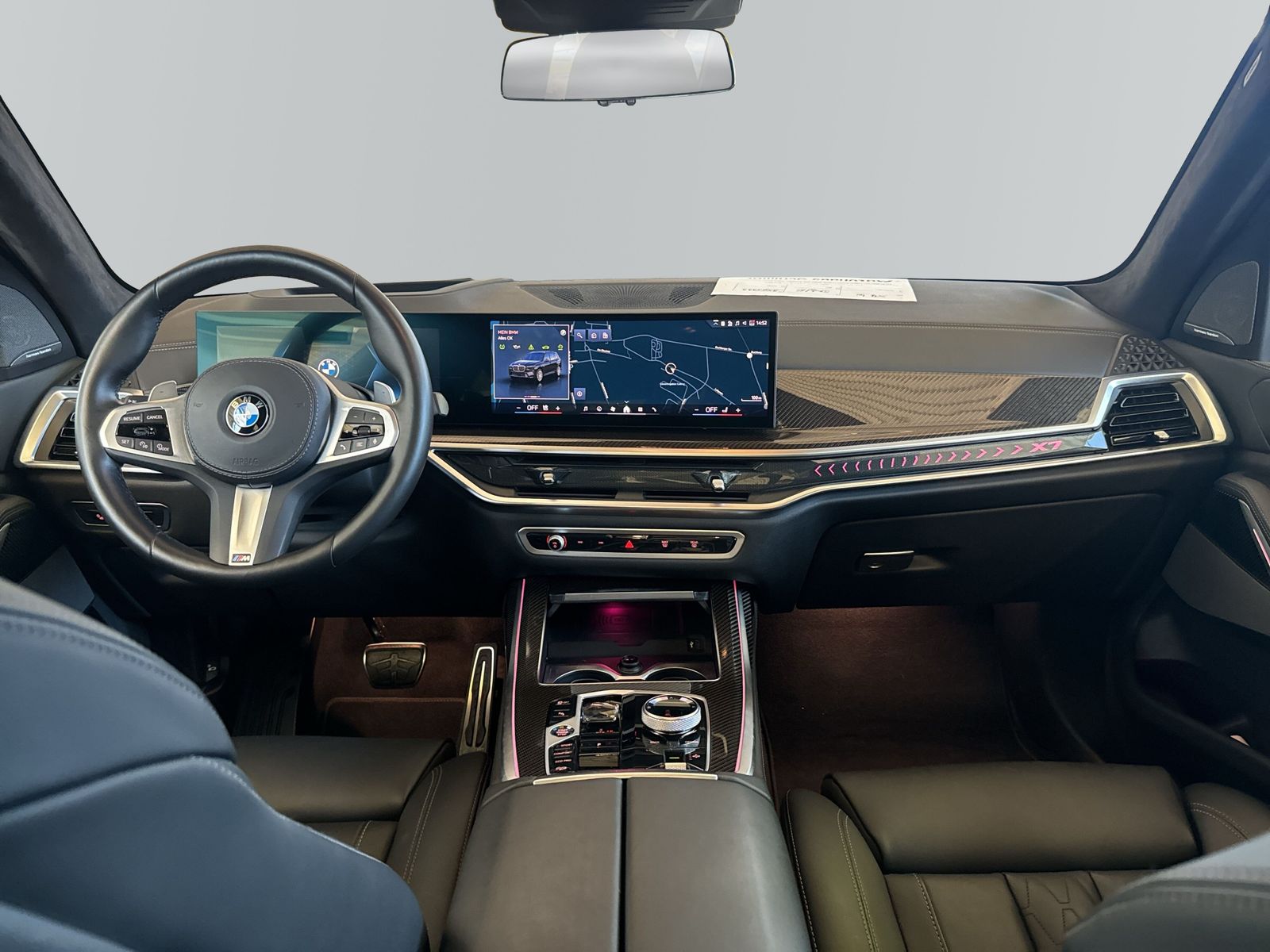 BMW X7 - Bild 12