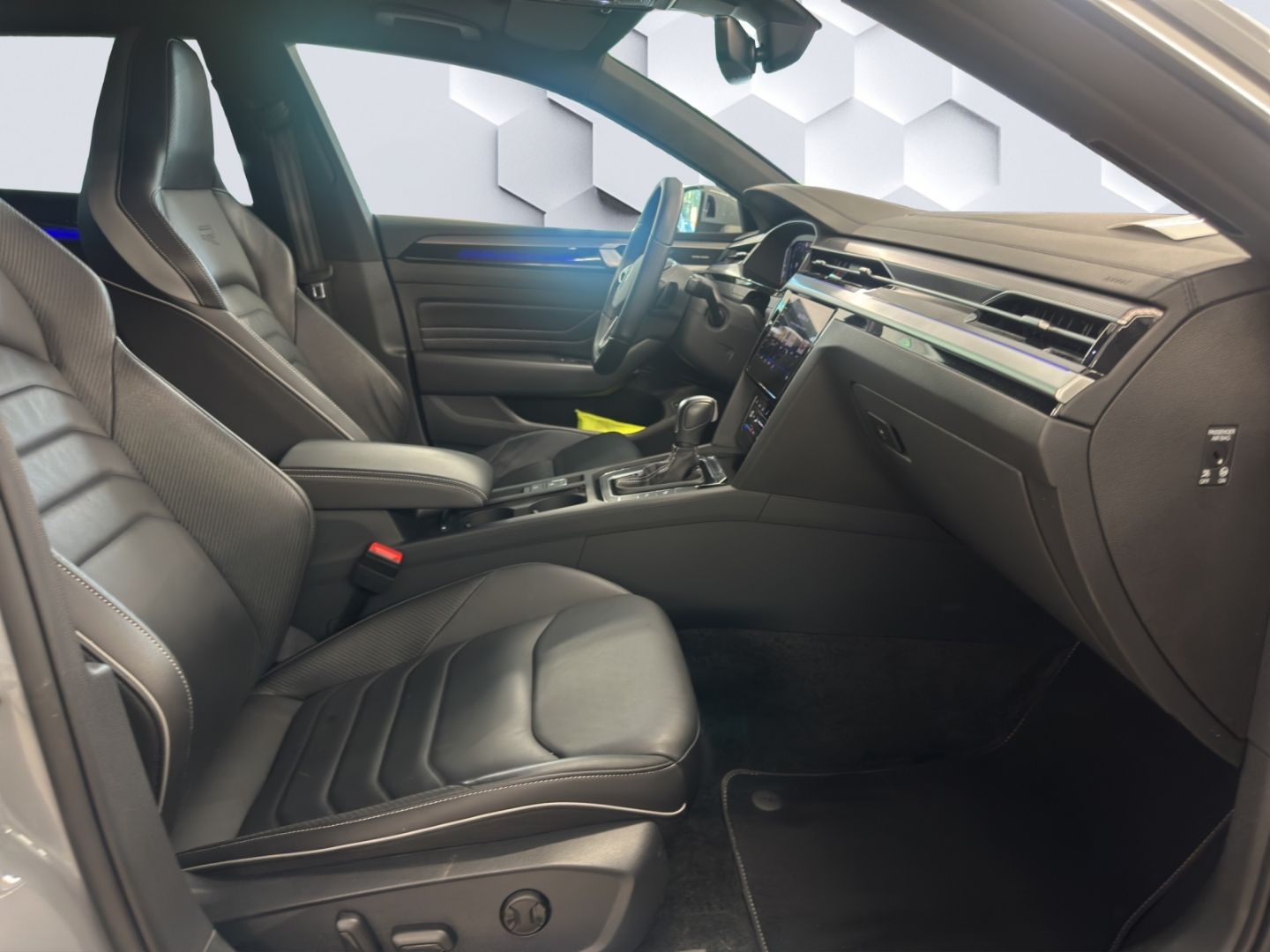 Arteon 4Motion 2.0 TSI EU6d Shooting Brake 2.0TS